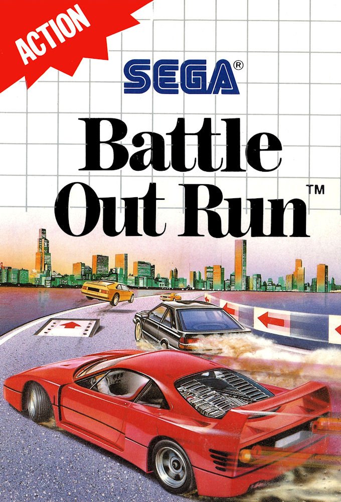 Battle Out Run