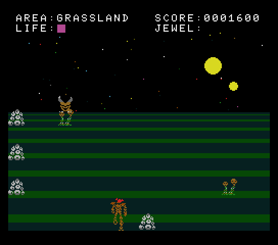 Beyond The Gate of Charon