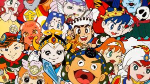 Bikkuriman World