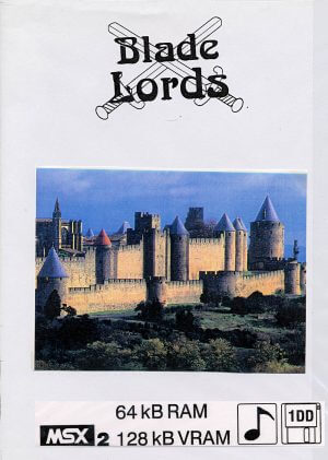 Blade Lords