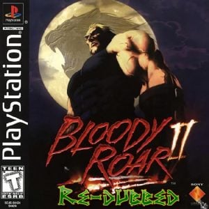 Bloody Roar II (Re-Dubbed)