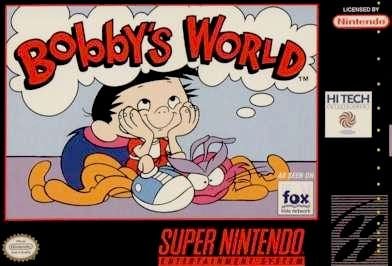 Bobby's World