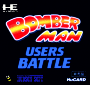 Bomberman: Users Battle