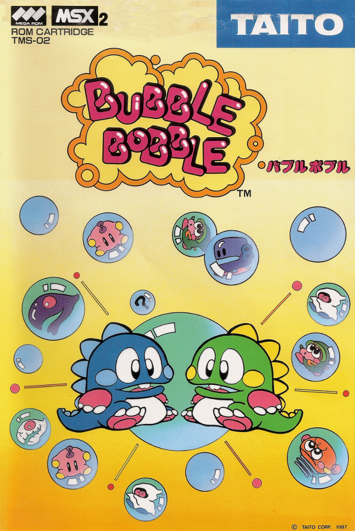 Bubble Bobble