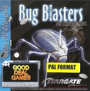 Bug Blasters: The Exterminators