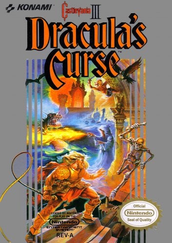 Castlevania III: Dracula's Curse