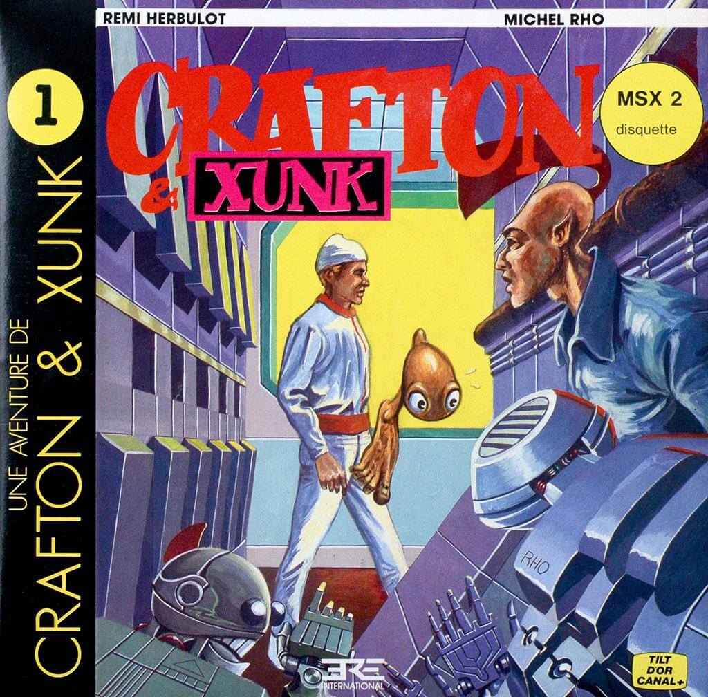 Crafton & Xunk