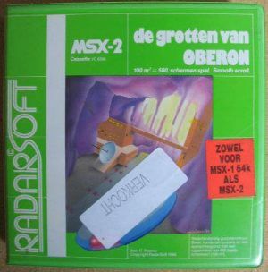 De Grotten van Oberon