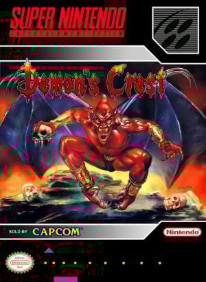 Demon's Crest
