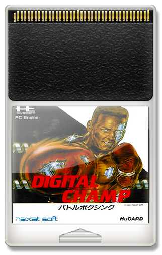 Digital Champ: Battle Boxing