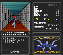Double Dungeons