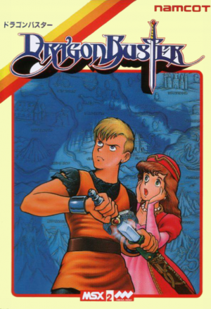 Dragon Buster