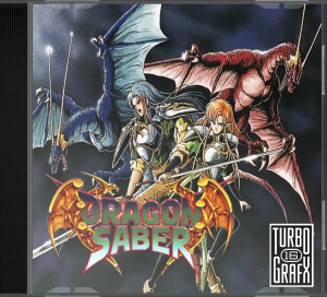 Dragon Saber