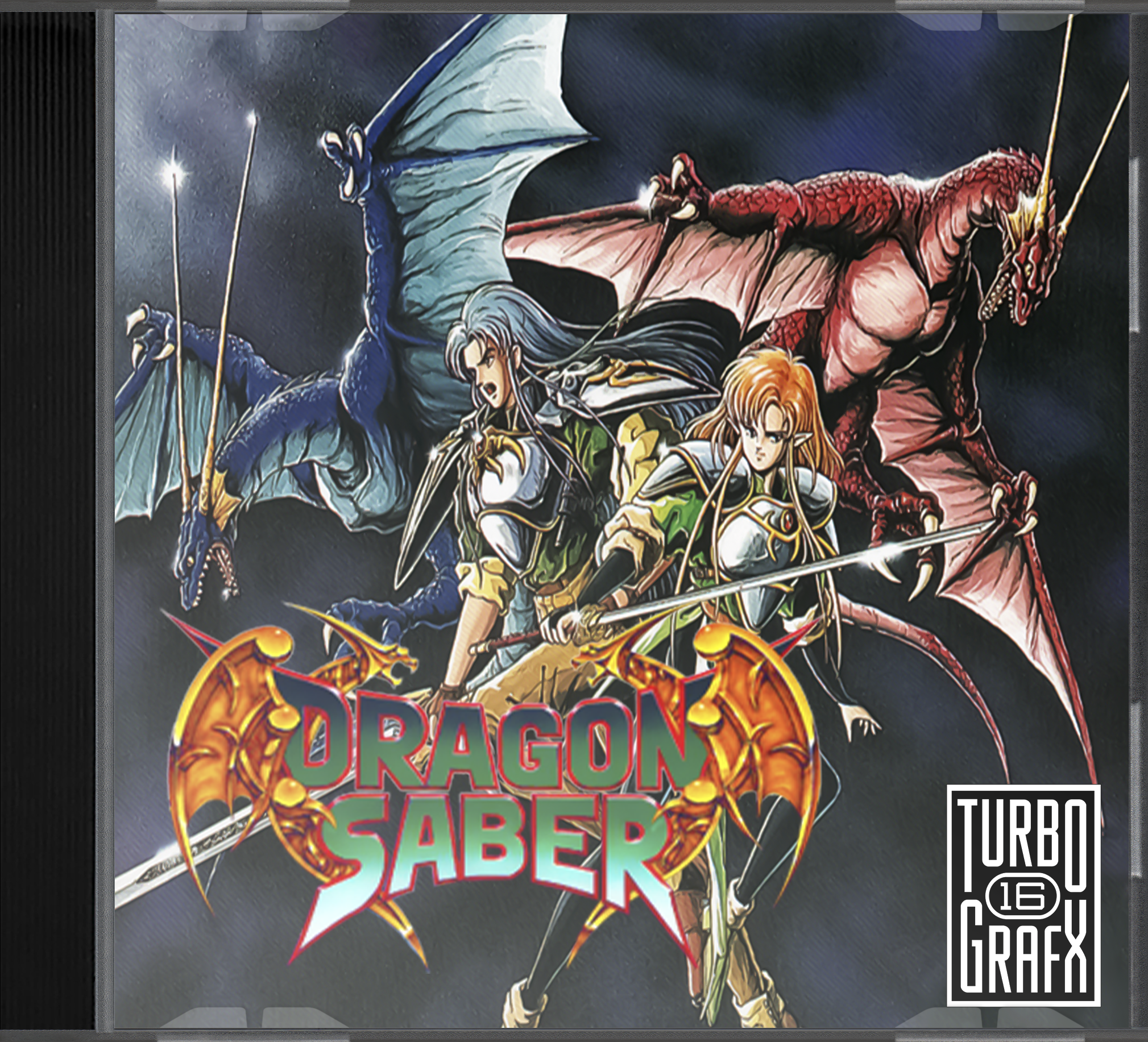 Dragon Saber