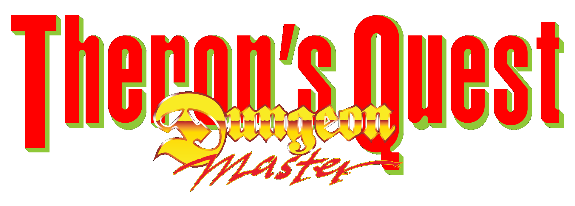 Dungeon Master: Theron's Quest
