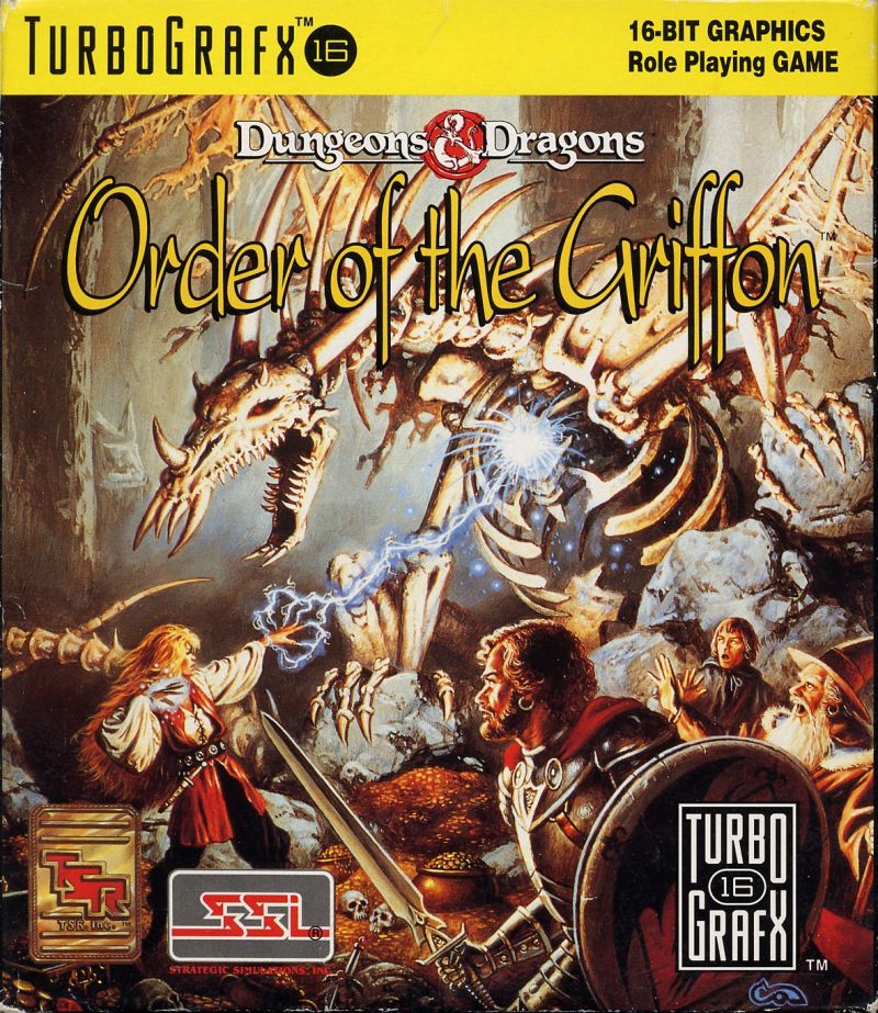 Dungeons & Dragons: Order of the Griffon