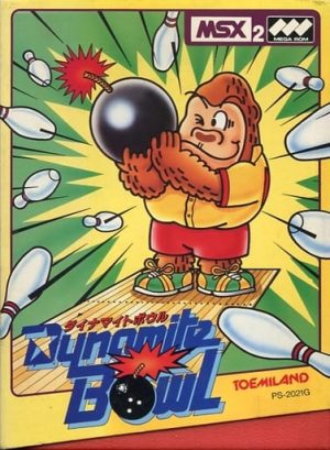 Dynamite Bowl