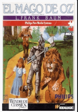 El Mago de Oz