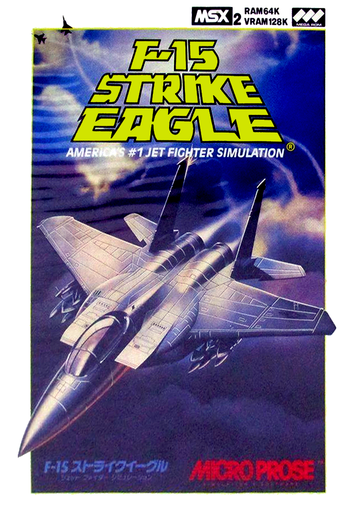 F-15 Strike Eagle