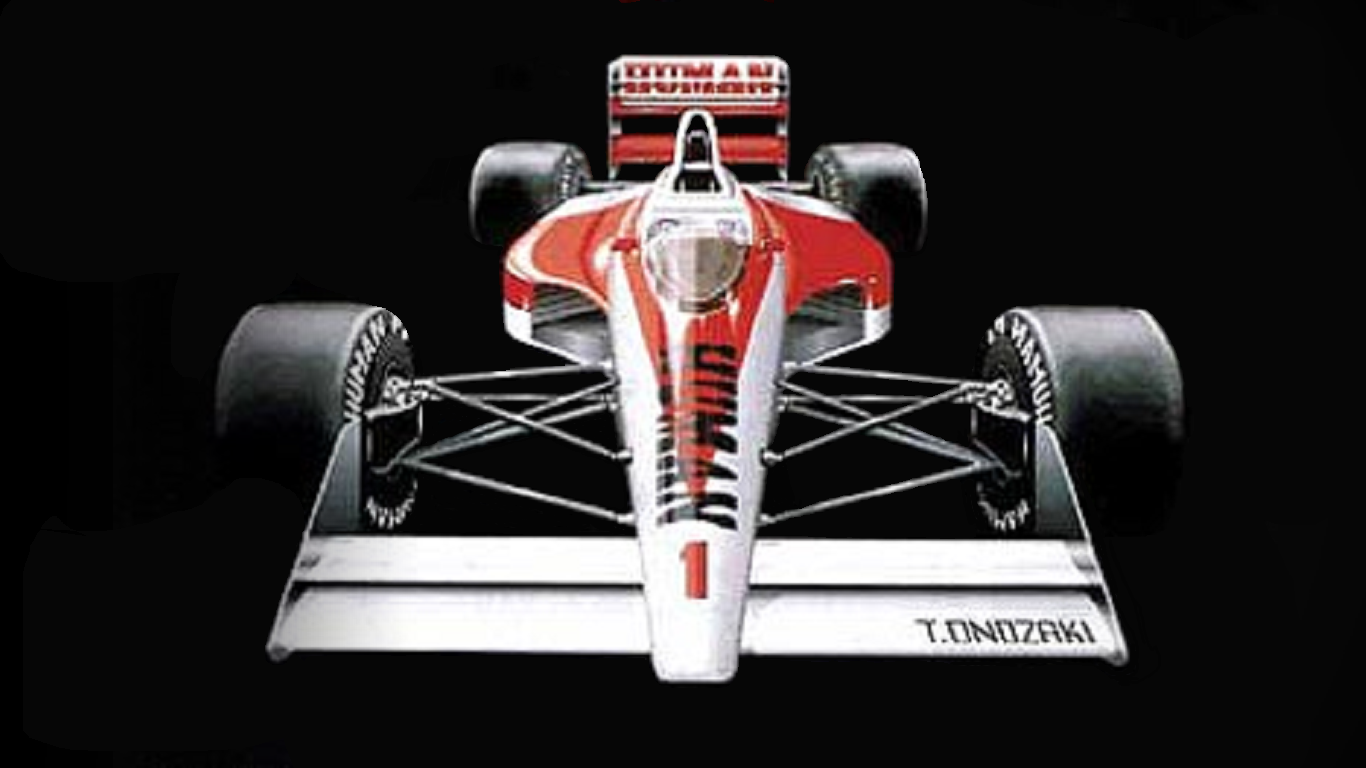 F1 Triple Battle