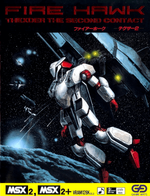Fire Hawk: Thexder: The Second Contact
