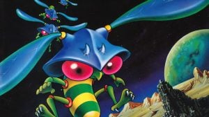 Galaga '90