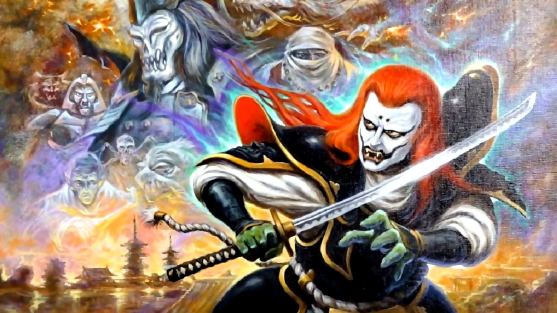 Genpei Toumaden