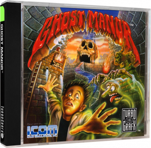 Ghost Manor