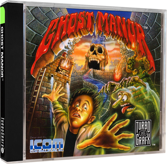 Ghost Manor