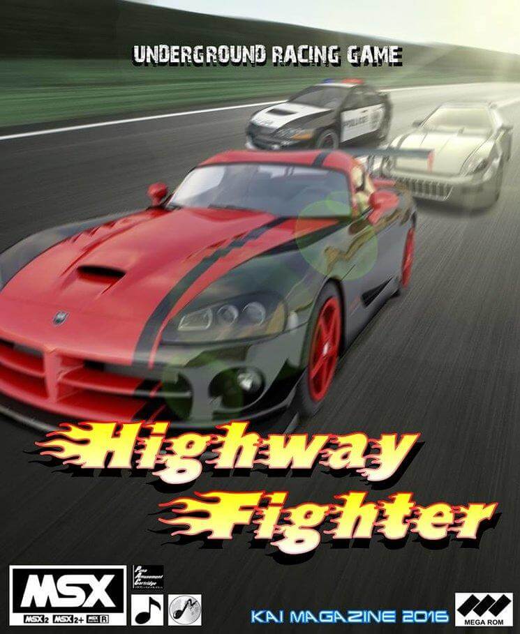 Highway Fighter