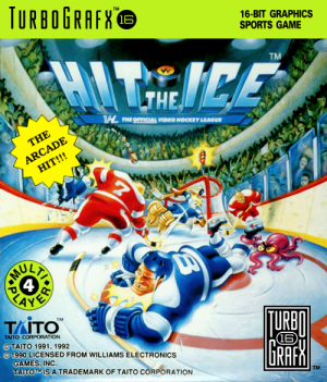 Hit the Ice: VHL: The Official Video Hockey League
