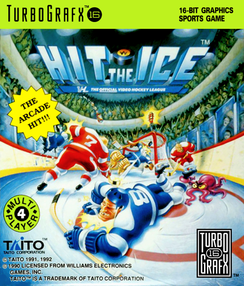 Hit the Ice: VHL: The Official Video Hockey League