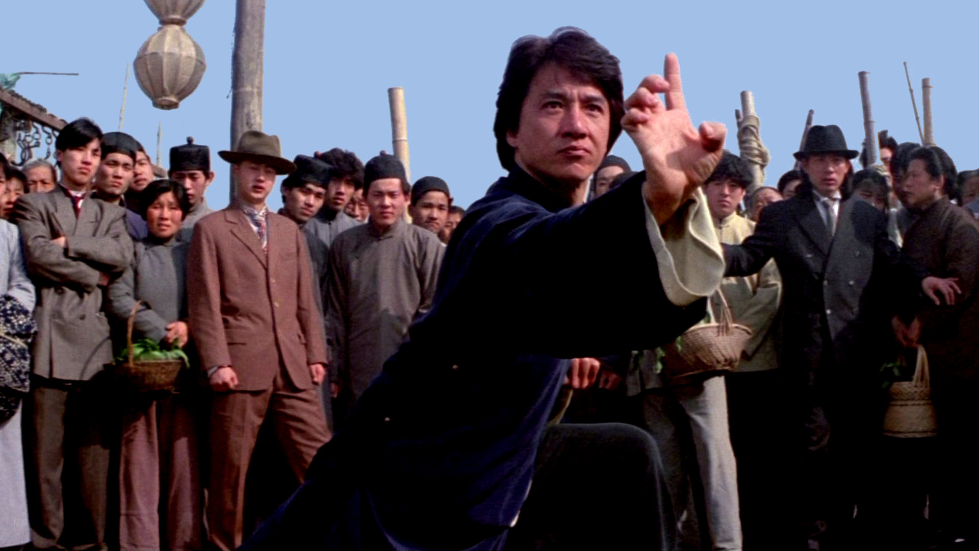 Jackie Chan's Action Kung Fu