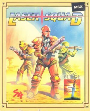 Laser Squad