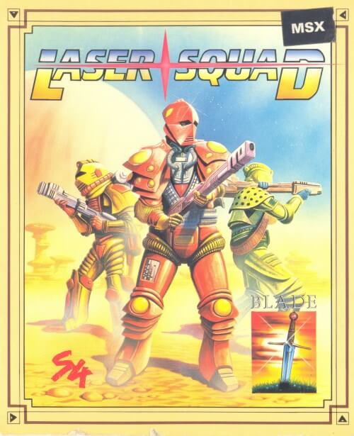 Laser Squad