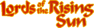 Lords of the Rising Sun
