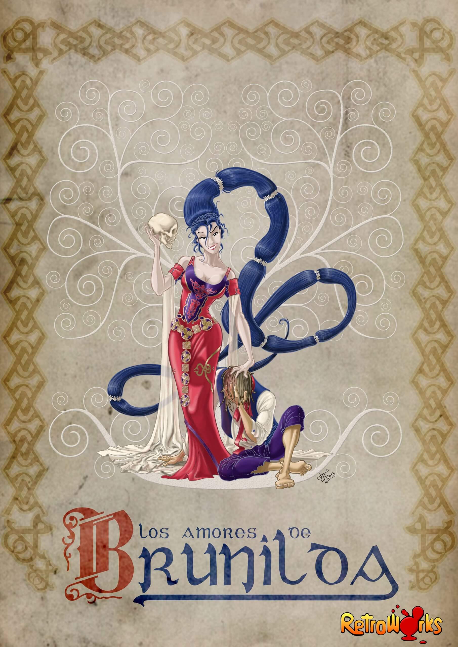 Los Amores de Brunilda