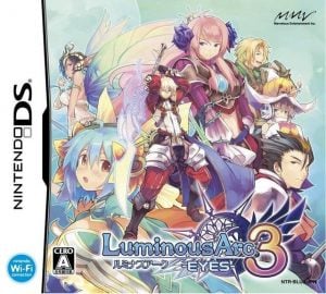 Luminous Arc 3: Eyes