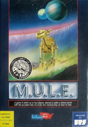 M.U.L.E.
