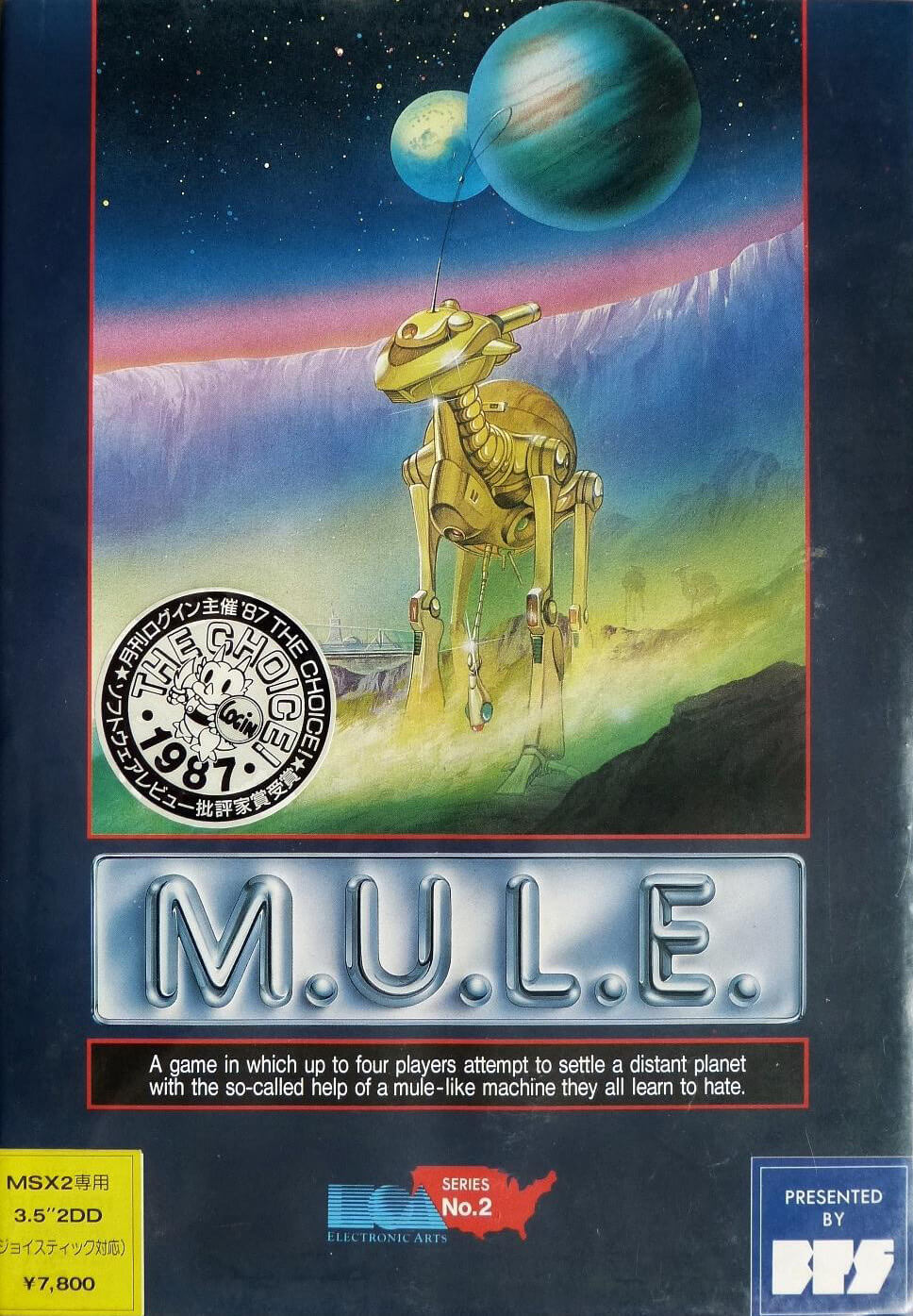 M.U.L.E.