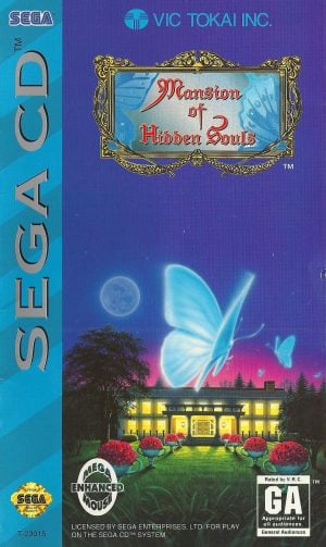 Mansion of Hidden Souls