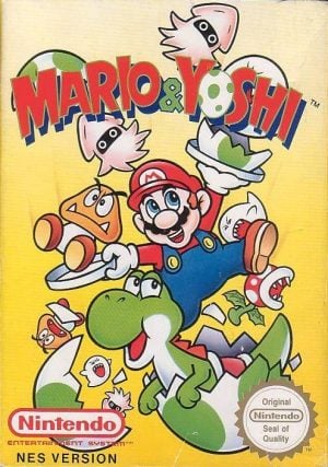 Mario & Yoshi