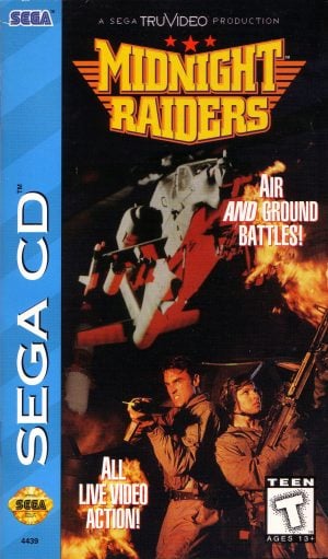 Midnight Raiders