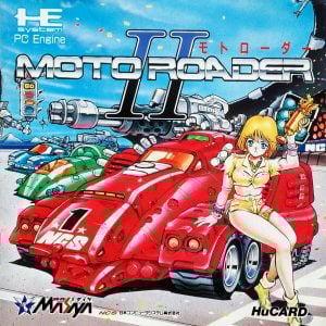 Moto Roader II