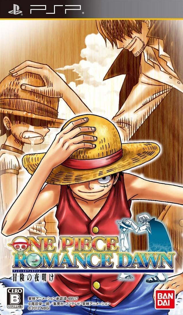 One Piece: Romance Dawn – Bouken no Yoake