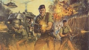 Operation Wolf