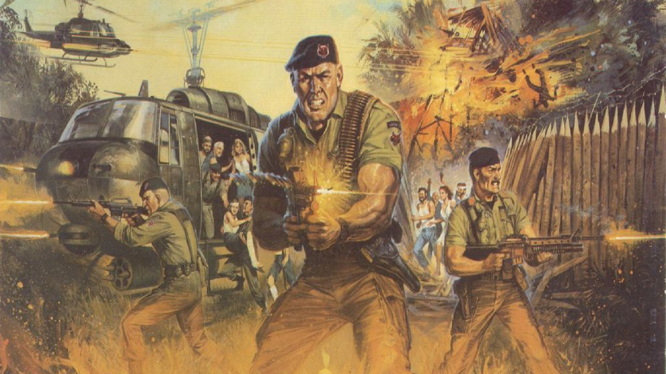 Operation Wolf
