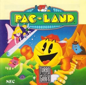 Pac-Land