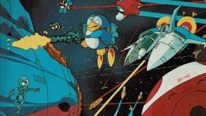 Parodius Da! Shinwa Kara Owarai e