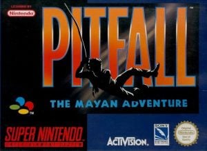 Pitfall: The Mayan Adventure
